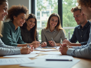 The Power of Personality Assessment Tools for Teamwork