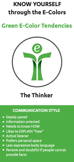 Thumbnail: E-Colors Banner/Poster Set