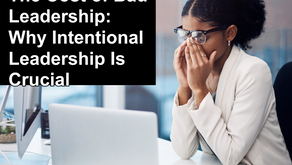 The Cost of Bad Leadership