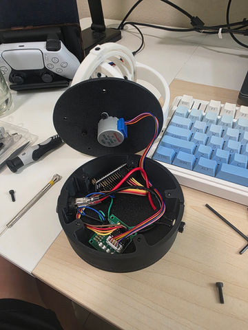 1st World Problems: The Gyro Winder