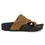 Thumbnail: Chiku Synthetic Leather Casual Slippers For Men