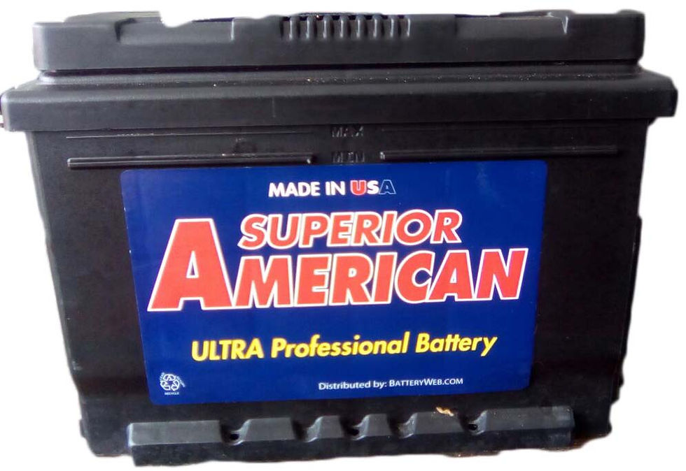 superior american