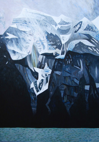 Jervis Inlet *