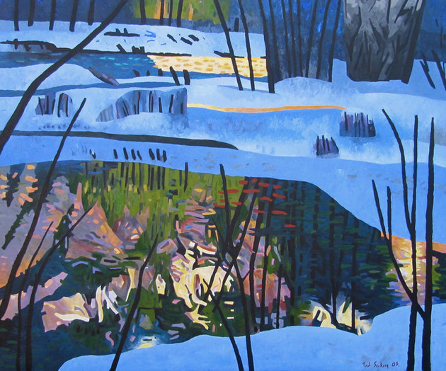 Squamish Winter *