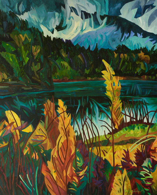 Kootenay River