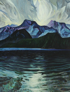 Slocan Lake