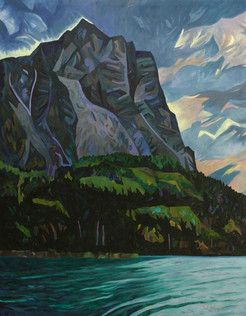 Taseko Lake *sold