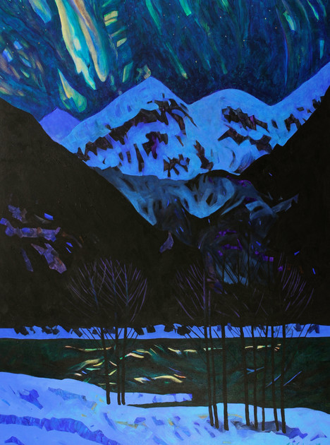 Squamish Night *