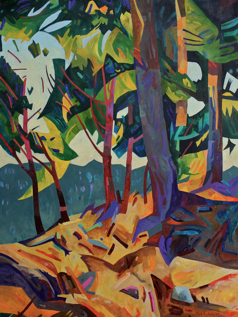 Wallace Island II