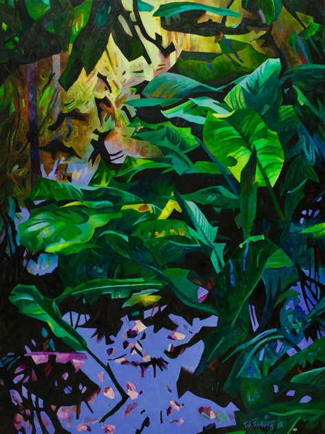 Skunk Cabbage