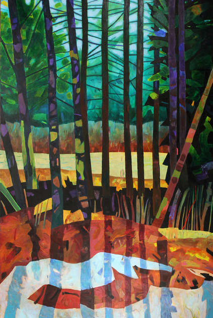 Squamish Spring II *
