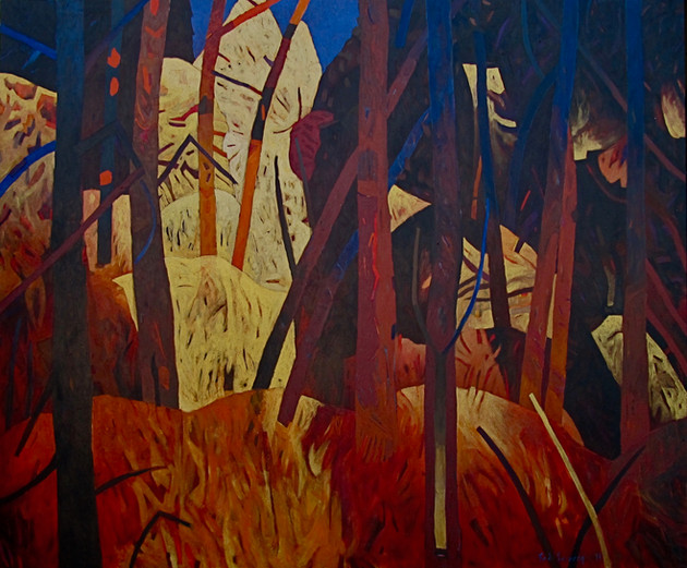 Redwoods V