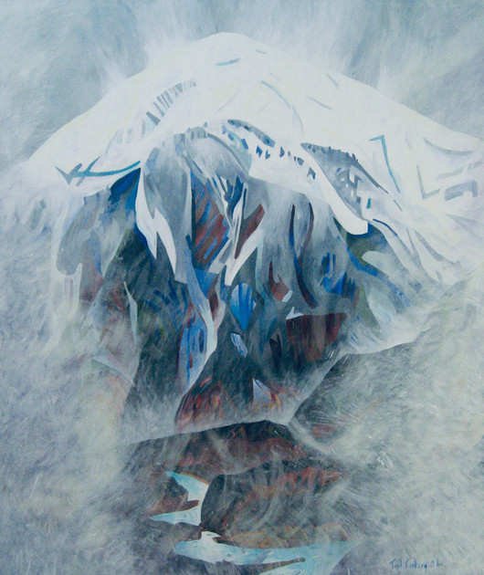 Squamish Veil *