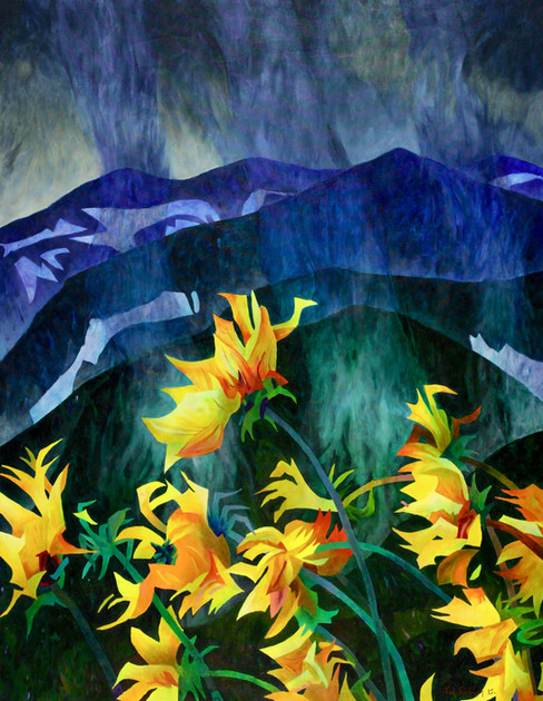Spring Snow