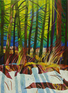 Squamish Spring III