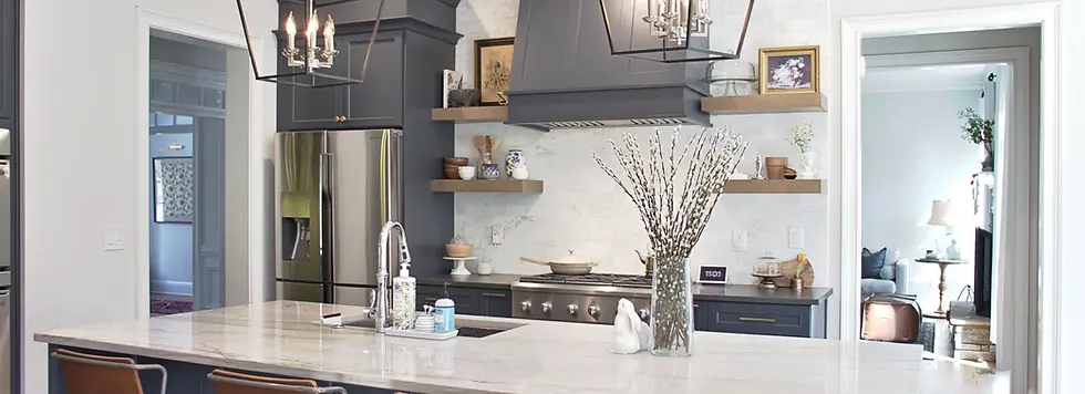 Custom Renovation