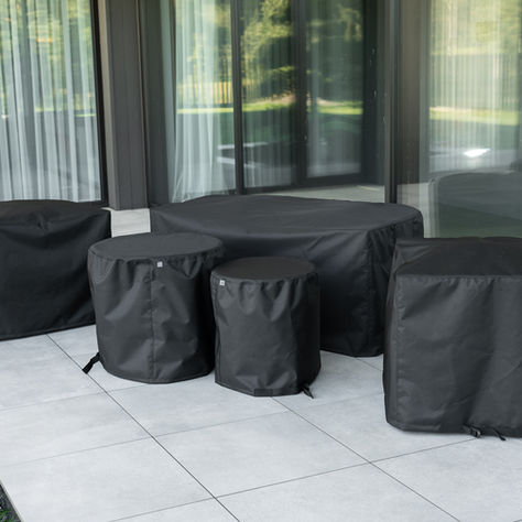 Uždangalai lauko baldams