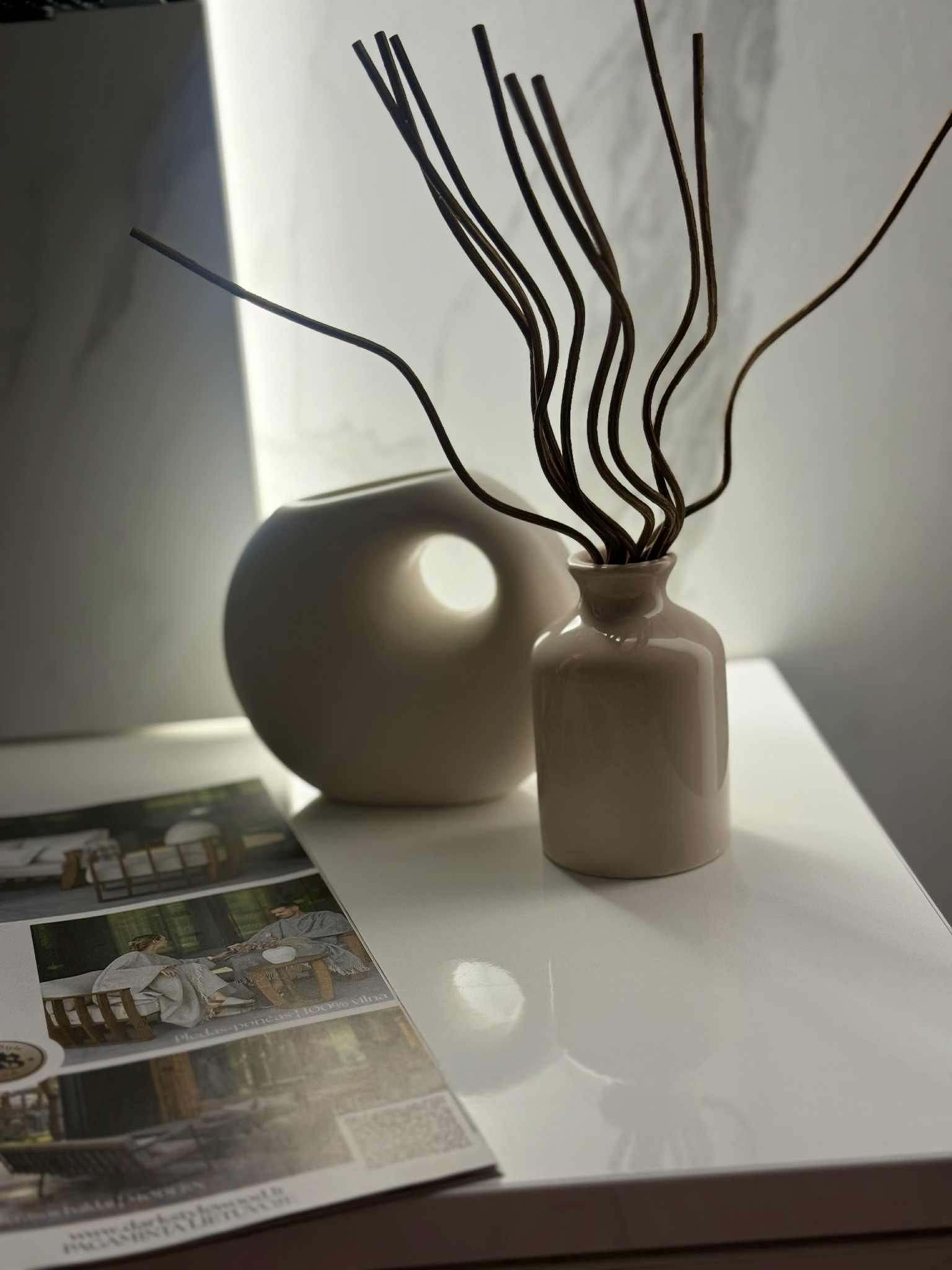 Namų kvapas su banguotomis lazdelėmis ¦ 100ml