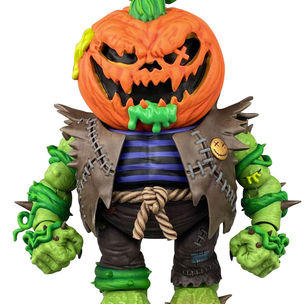 Madballs Trashin' Pumpkin Prototype