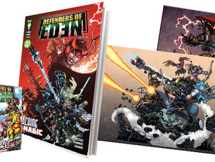 Defenders of Eden on Kickstarter