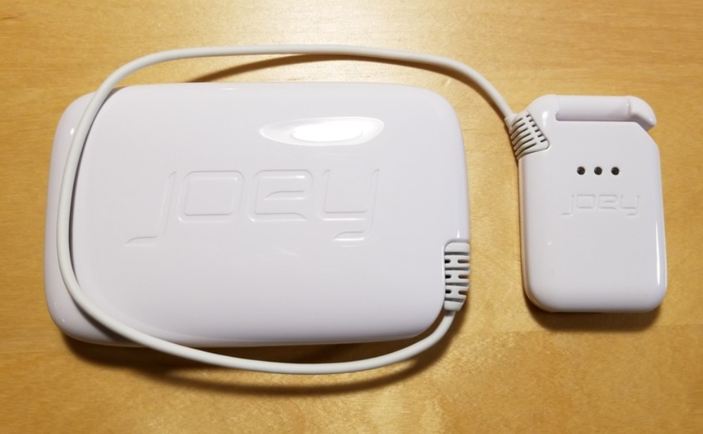 Joey T55 In-Bag, Mobile Device Charging | Joey Energy