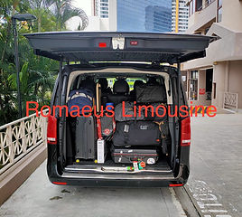 Singapore Limousine 75