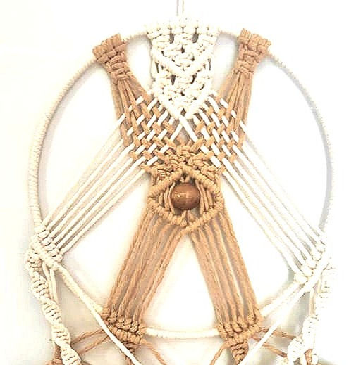 Miniature : Macramé CIRCLE