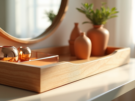 Elevate Your Space: Feminine Wisdom Home Organization Tips