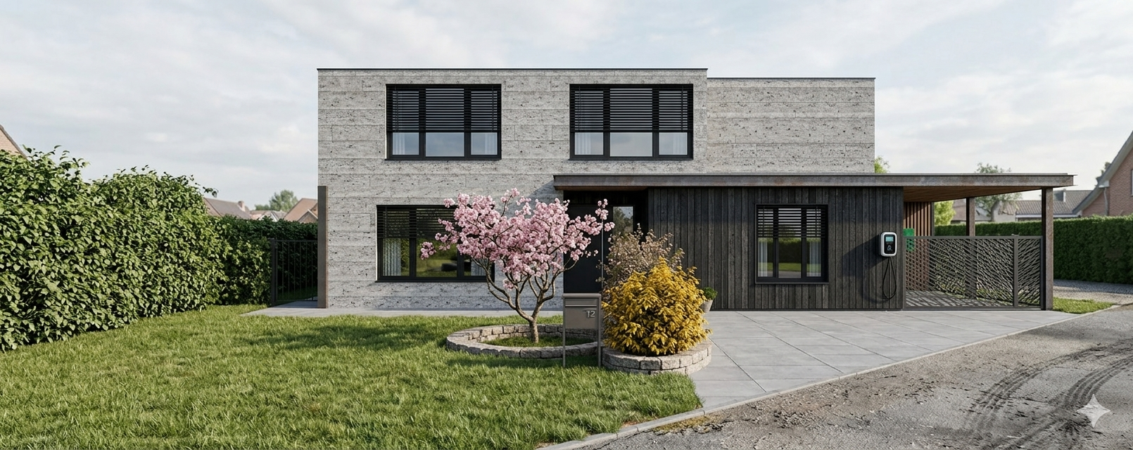 CGX-5 450 m² Ultra Lüks Modern Rezidans