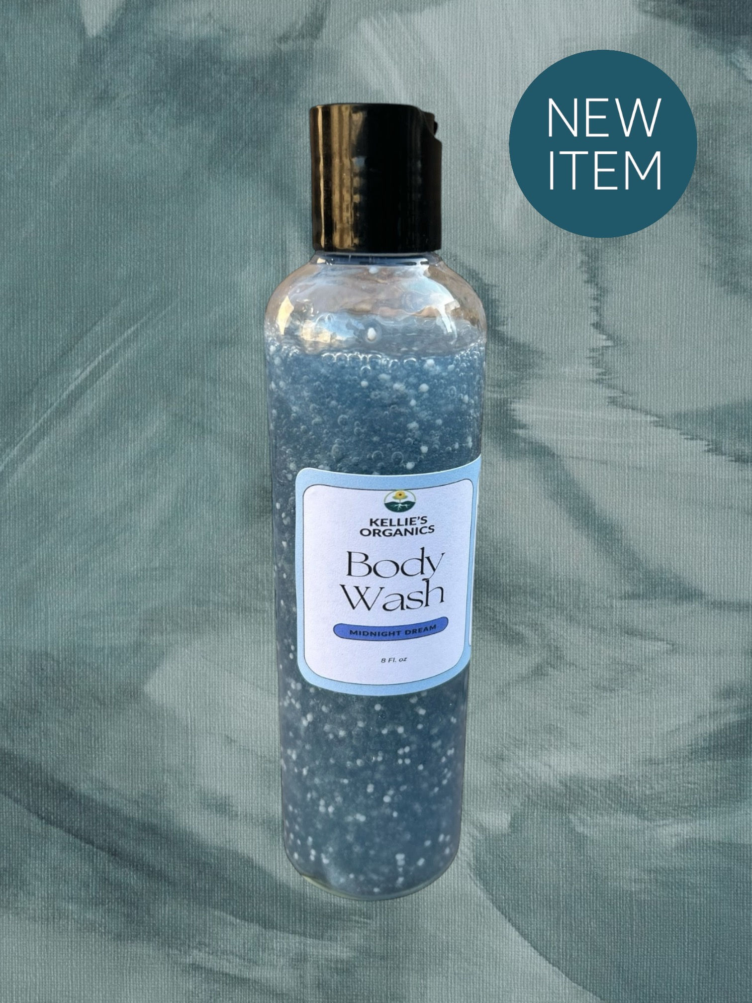 Blue Skies Body Wash - A Refreshing Escape