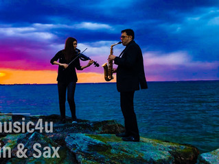 Book musicians for your Wedding Ceremony, Cocktail, Reception or any Event in Long Island -new video