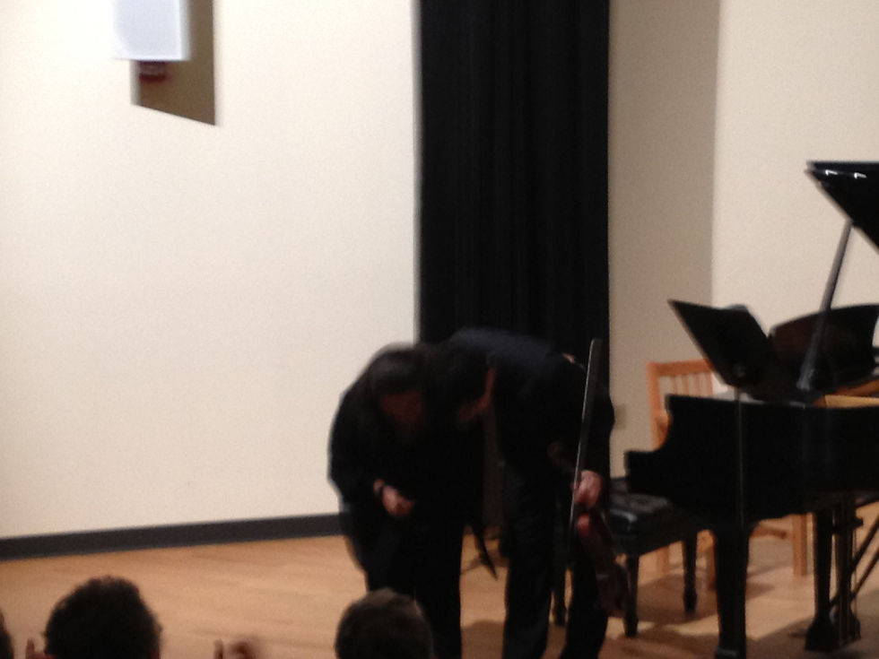 Chamber Music - Frank Sonata
