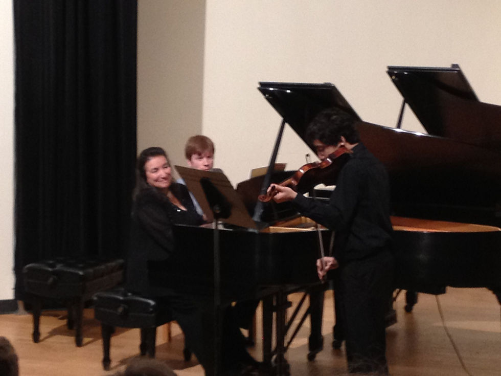 Chamber Music - Frank Sonata