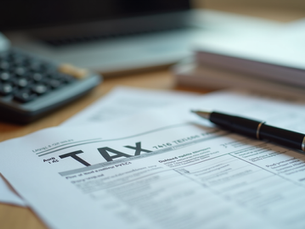Streamline Your Finances with Professional Tax Services