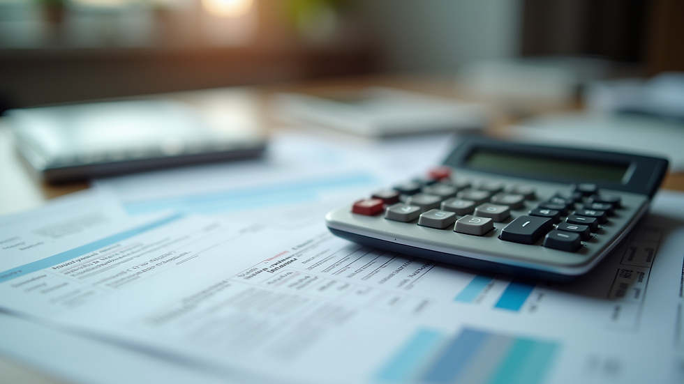 Tax Tips for Accurate Filing Season Success