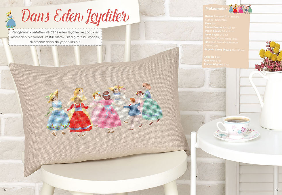 Küçük resim: Kanaviçe Dergisi Sayı 57