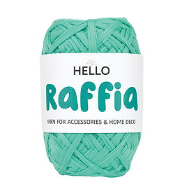 Hello Raffia Yarn
