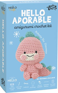 Roberta The Dinosaur