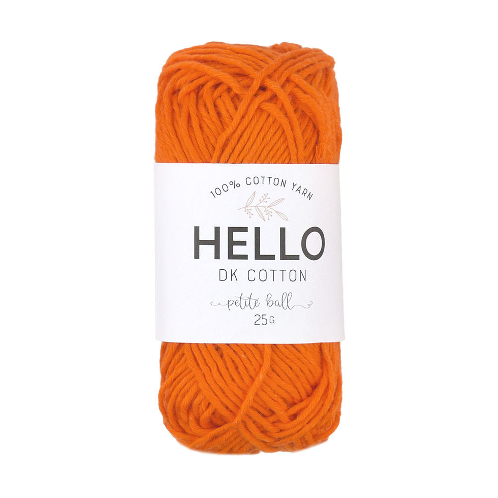 HELLO Pamuk İpliği No: 118