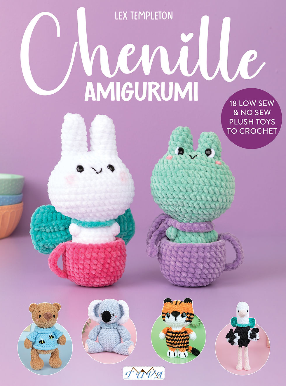 Chenille Amigurumi