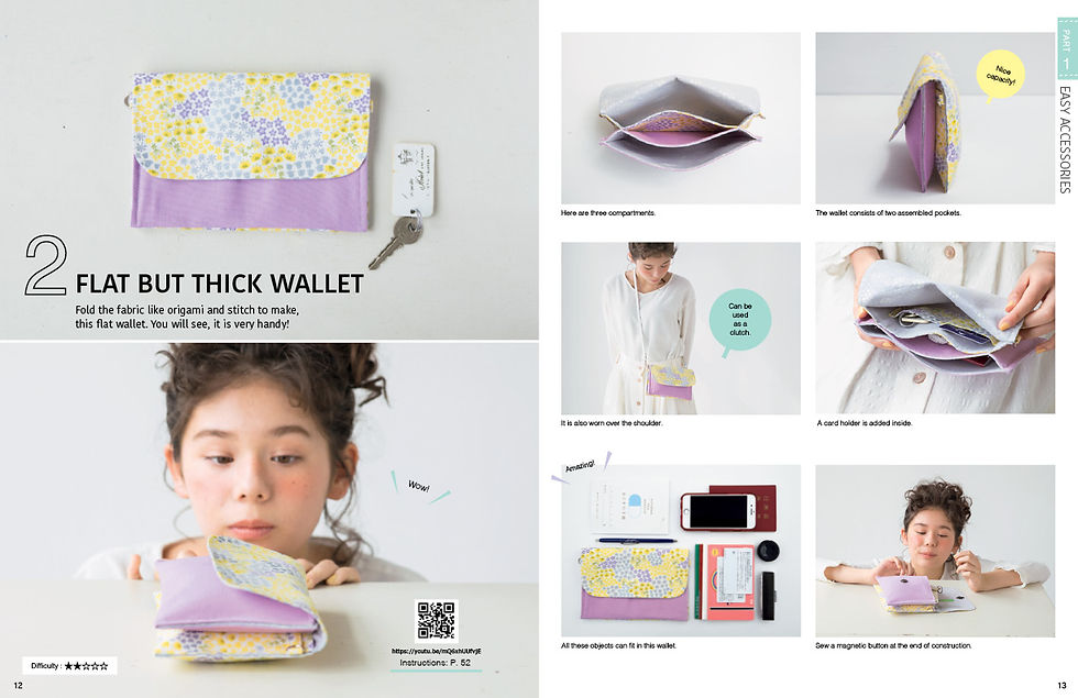 Küçük resim: Sew Your Own Bags & Accessories