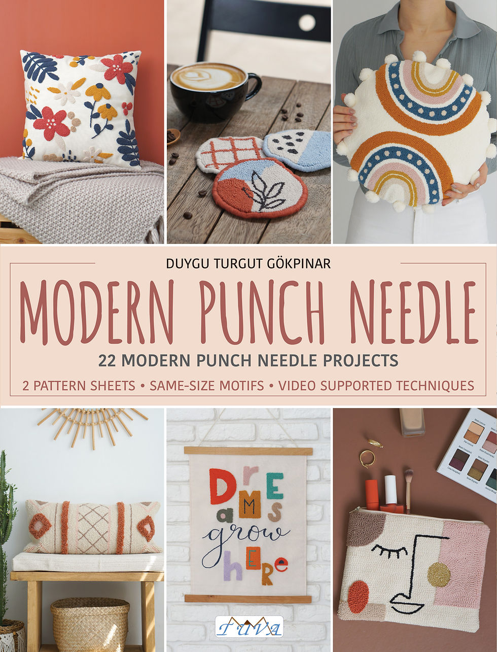Modern Punch Needle