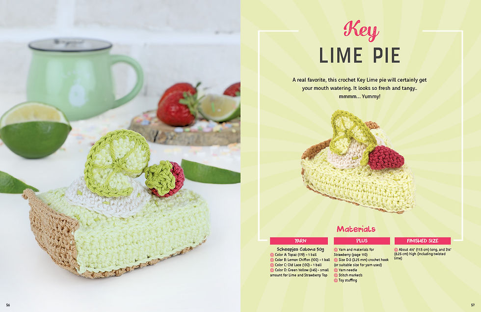 Küçük resim: The Crochet Bakery