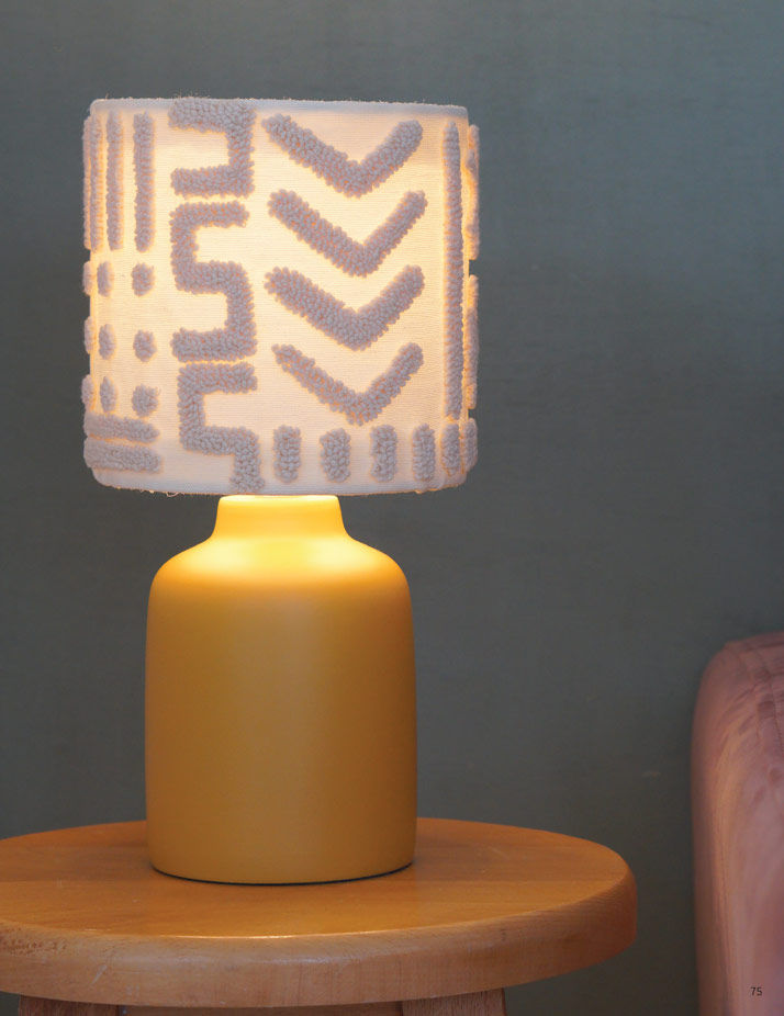 Küçük resim: Modern Punch Nakışı