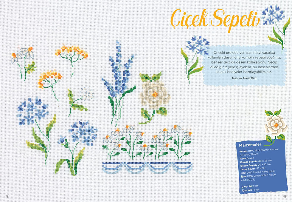 Küçük resim: Kanaviçe Dergisi Sayı 52