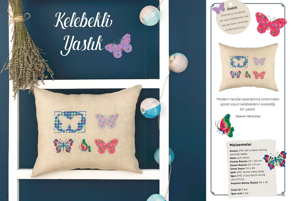 Küçük resim: Kanaviçe Dergisi Sayı 53