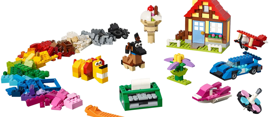 [중국레고백과]창의력 발달 상자 크리에이터 완구 호환 레고11005(가격,후기,리뷰,추천)