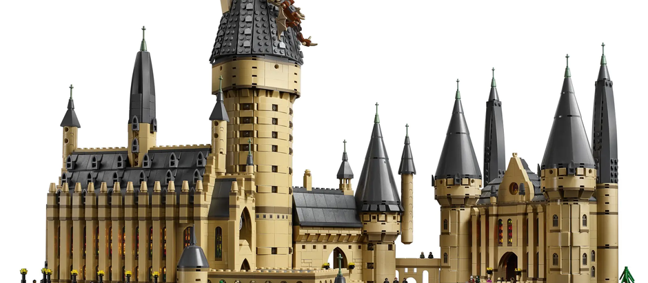 [중국레고백과]해리포터 호그와트성 블럭 호환 레고 71043(가격,후기,추천)