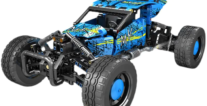 [중국레고백과]허리케인 버기카 테크닉 자동차 RC카 완구 호환 레고 몰드킹 18019A(가격,후기,리뷰,추천)