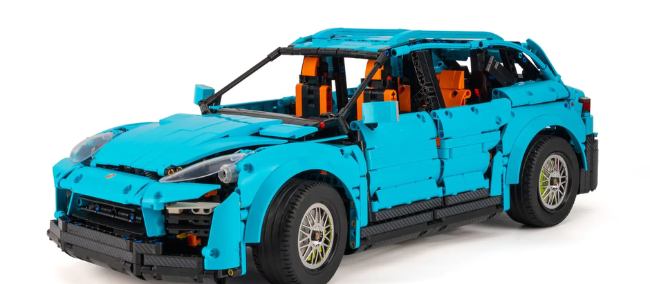 [중국레고백과]포르쉐 카이엔 SUV 1:8 슈퍼카 자동차 테크닉 블럭 완구 호환 레고 K박스 10508(가격,후기,리뷰,추천)